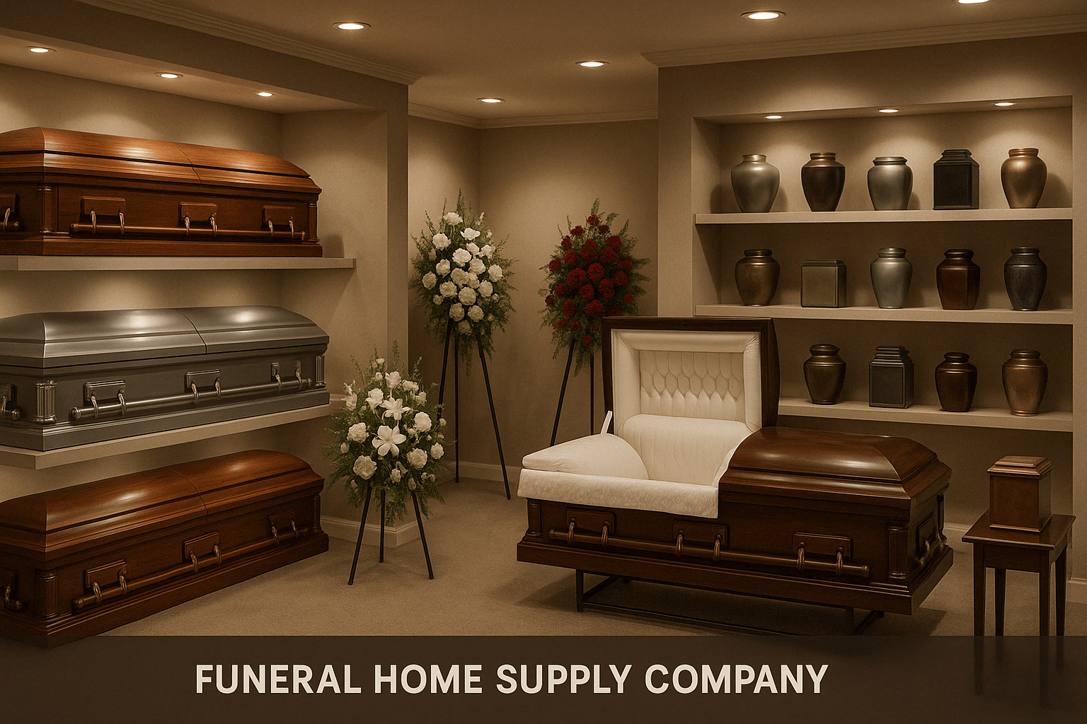 A – Z Guide to Reliable Funeral Home Supply Companies - American Mortuary Coolers & Equipments A – Z Guide to Reliable Funeral Home Supply Companies - American Mortuary Coolers & Equipments